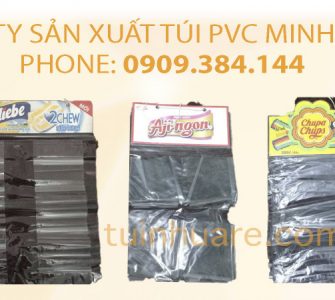 Hanger nhựa PVC - Bao Bì Nhựa Minh Châu - Công Ty TNHH Thương Mại Tổng Hợp Xuất Nhập Khẩu Minh Châu